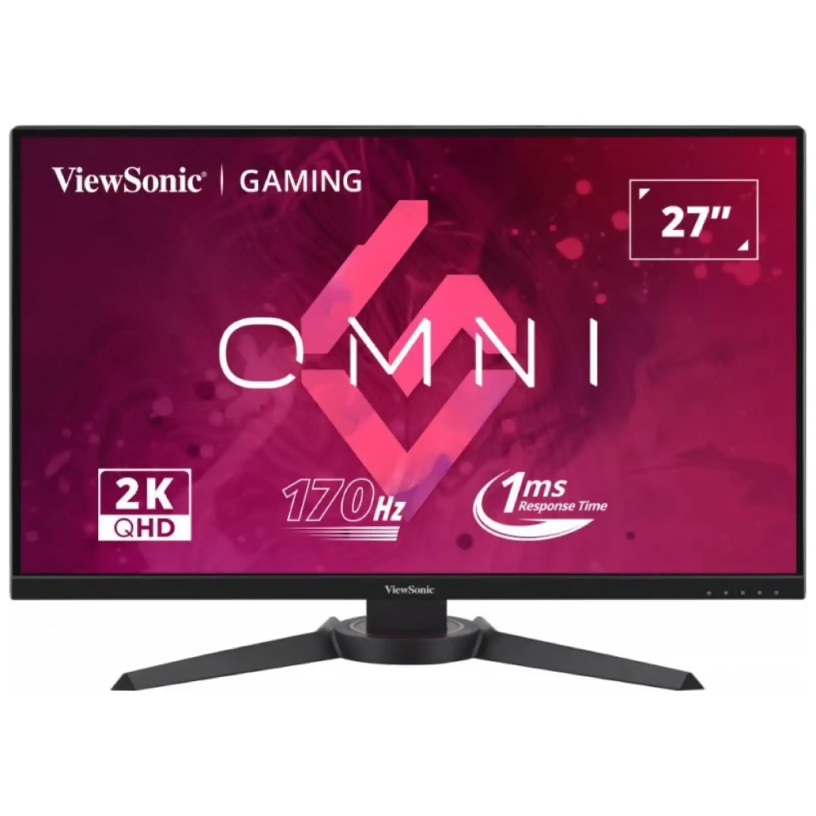 Монітор ViewSonic VX2780J-2K UA