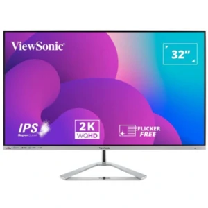 Монітор ViewSonic VX3276-2K-MHD-2 UA