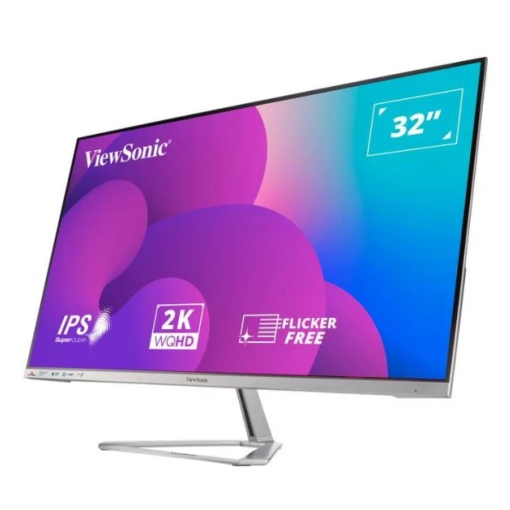 Монітор ViewSonic VX3276-2K-MHD-2 UA