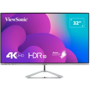 Монітор ViewSonic VX3276-4K-MHD UA