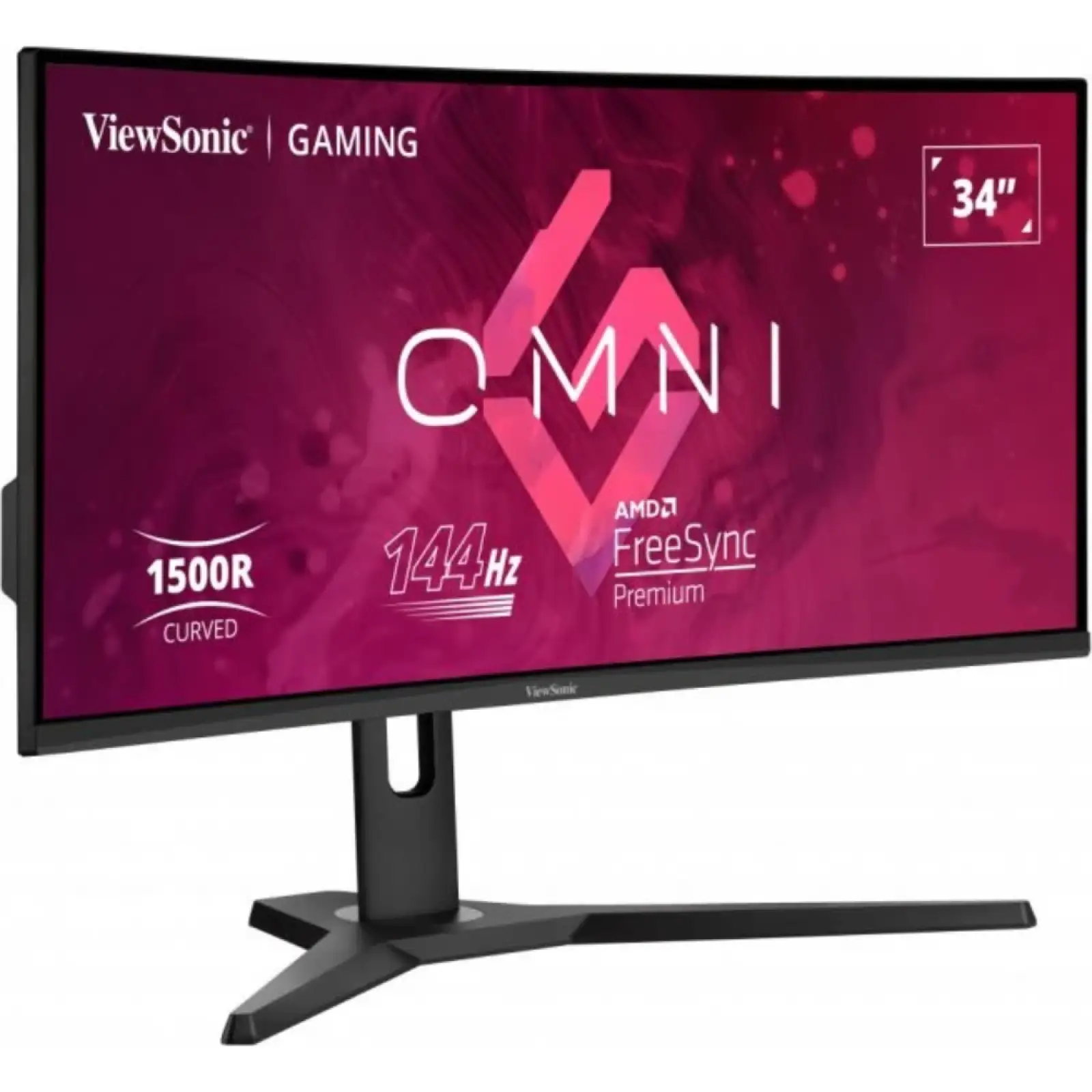 Монітор ViewSonic VX3418-2KPC UA