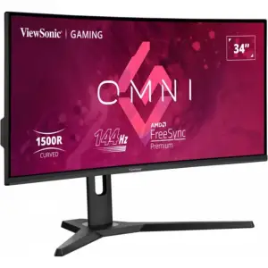 Монітор ViewSonic VX3418-2KPC UA