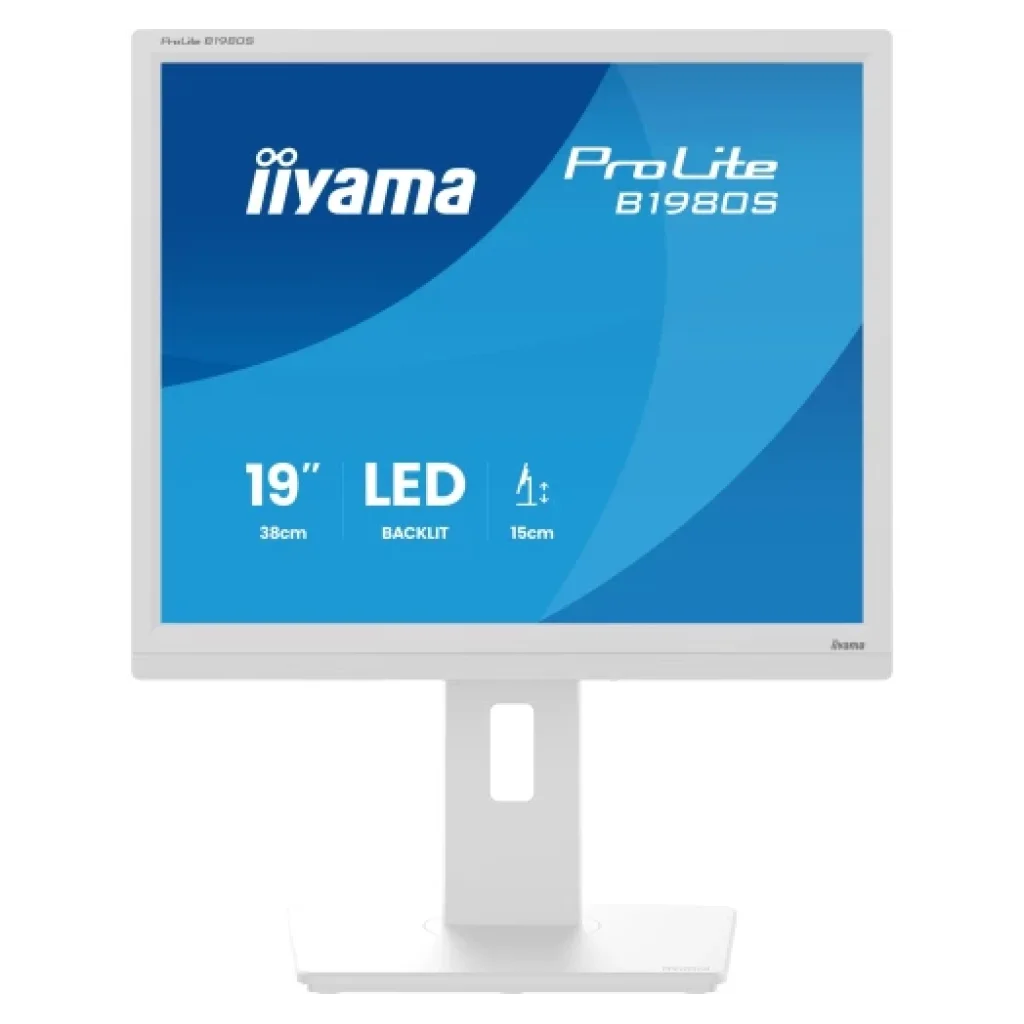 Монітор IIYAMA ProLite B1980S-W1 UA
