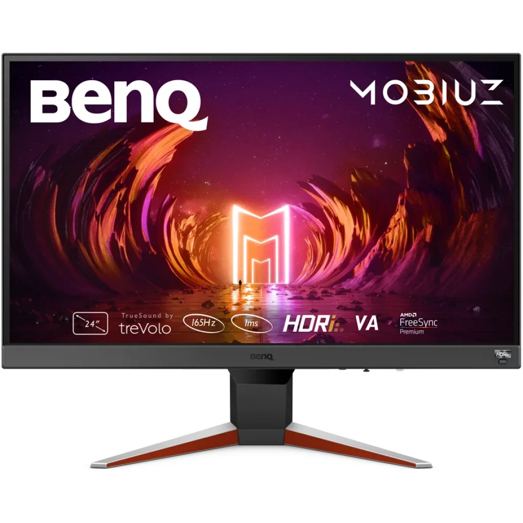 Монитор BenQ EX240N (9H.LL6LB.QBE) UA