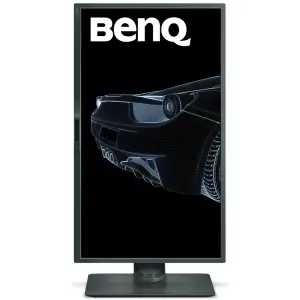 Монітор BenQ PD3200U Grey (9H.LF9LA.TBE, 9H.LF9LA.TPE) UA