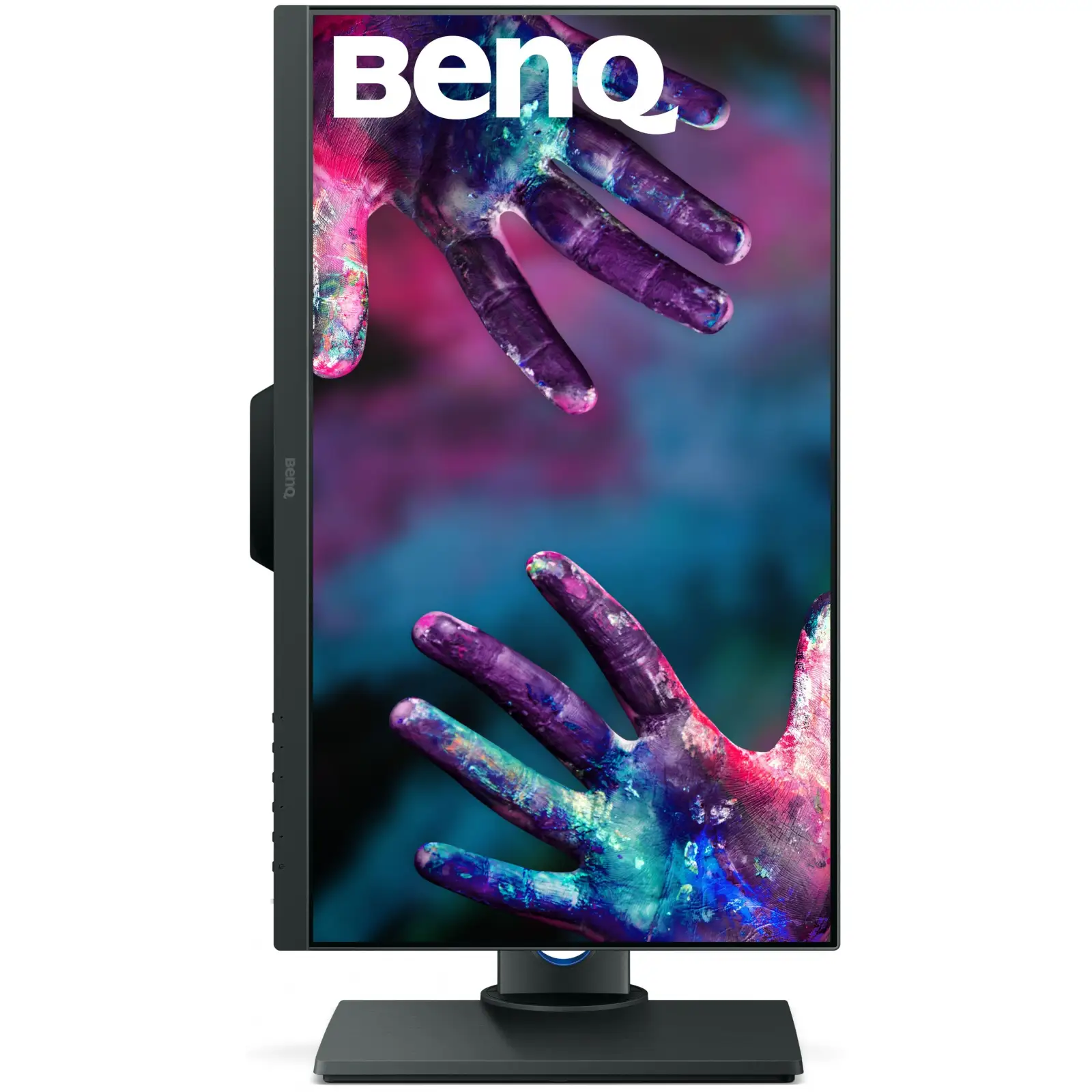 Монітор BenQ DesignVue PD2500Q Black (9H.LG8LA.TPE) UA
