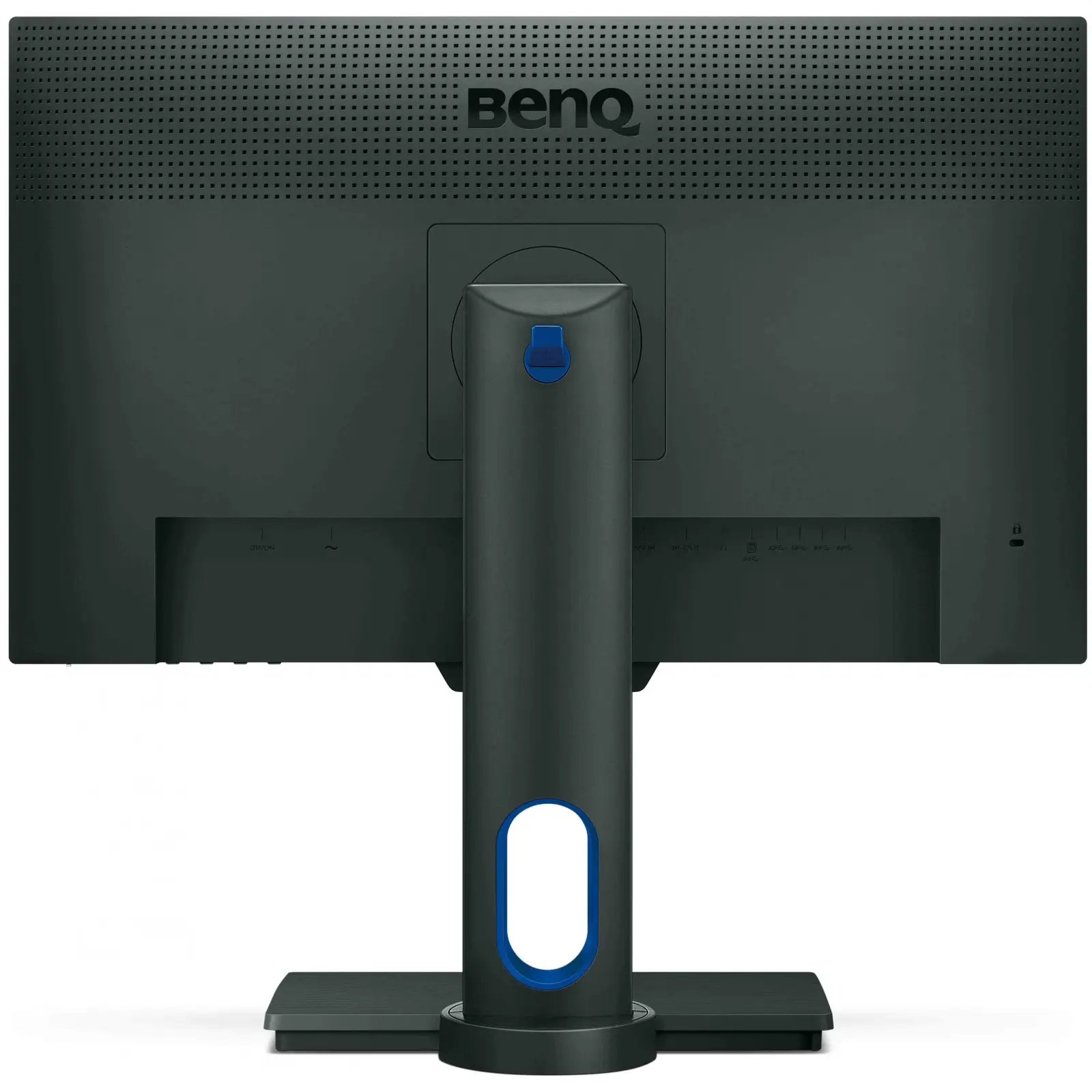 Монітор BenQ DesignVue PD2500Q Black (9H.LG8LA.TPE) UA