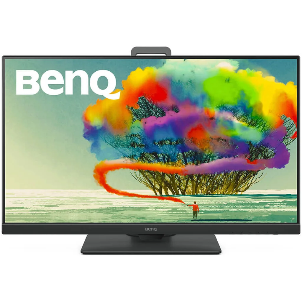 Монітор BenQ PD2705Q Grey (9H.LJELA.TBE) UA