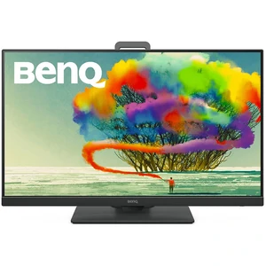 Монітор BenQ PD2705Q Grey (9H.LJELA.TBE) UA