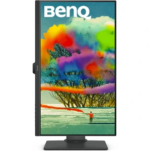 Монітор BenQ PD2705Q Grey (9H.LJELA.TBE) UA