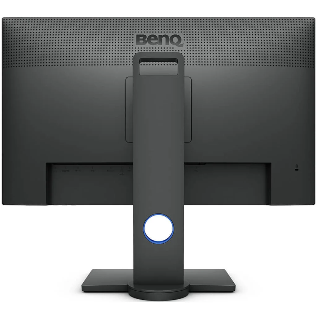 Монітор BenQ PD2705Q Grey (9H.LJELA.TBE) UA