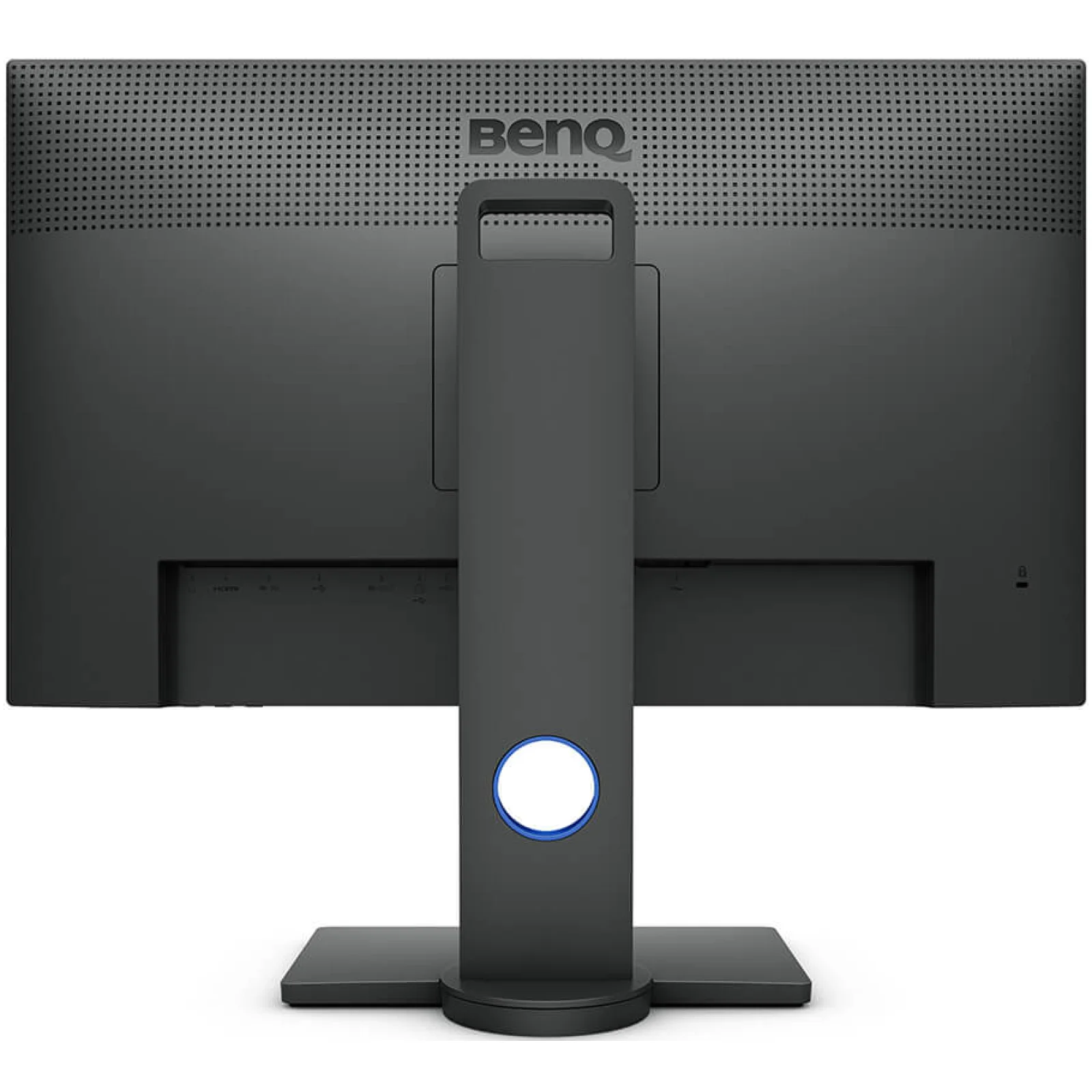 Монитор BenQ PD2705Q Grey (9H.LJELA.TBE) UA