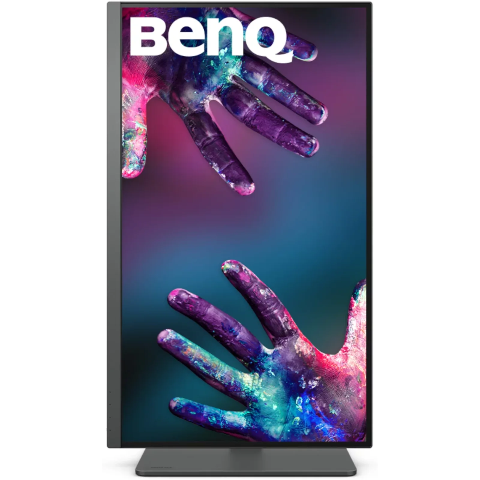Монитор BenQ PD2705U Dark Grey (9H.LKDLA.TBE) UA