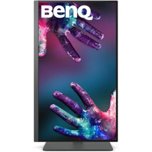 Монитор BenQ PD2705U Dark Grey (9H.LKDLA.TBE) UA