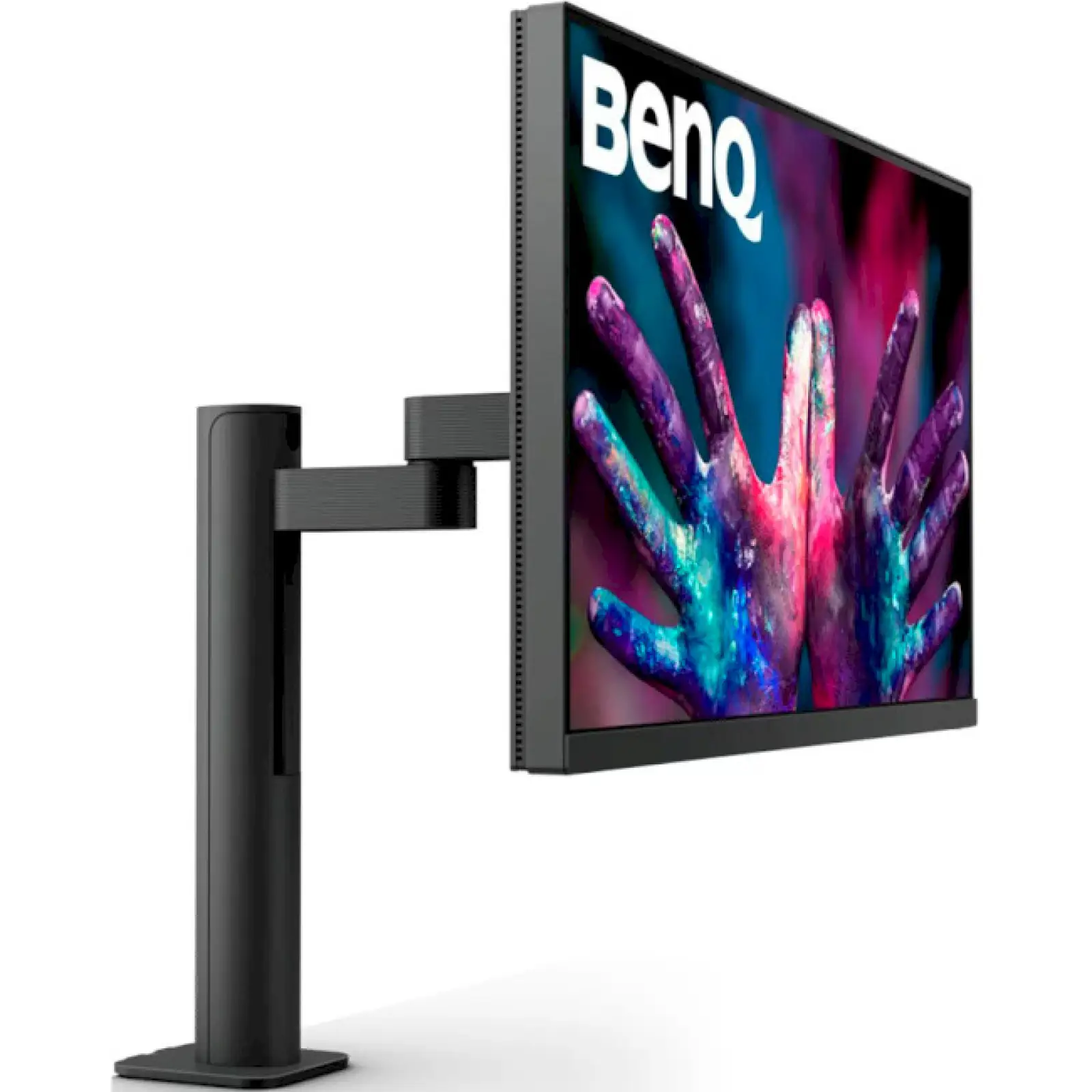 Монитор BenQ DesignVue PD2705UA Dark Grey (9H.LKDLA.TPE) UA