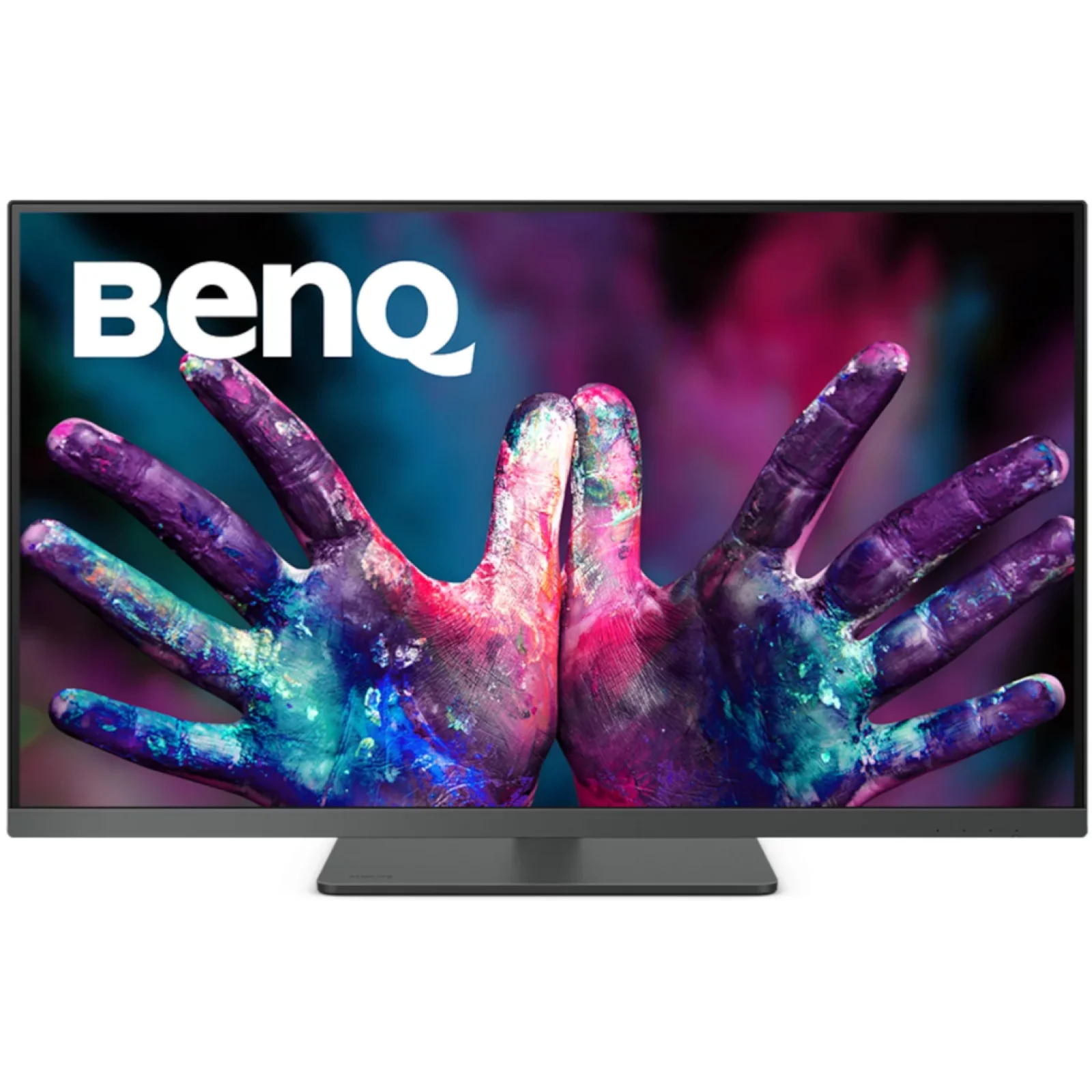 Монітор BenQ PD3205U Dark Grey (9H.LKGLA.TBE) UA