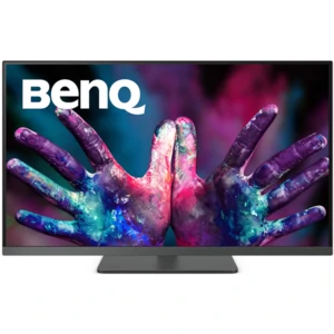 Монітор BenQ PD3205U Dark Grey (9H.LKGLA.TBE) UA