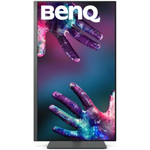 Монітор BenQ PD3205U Dark Grey (9H.LKGLA.TBE) UA