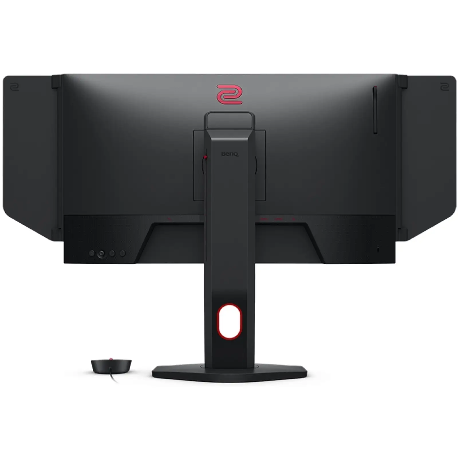 Монітор BenQ Zowie XL2566K Dark Grey (9H.LKRLB.QBE) UA