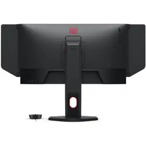 Монітор BenQ Zowie XL2566K Dark Grey (9H.LKRLB.QBE) UA