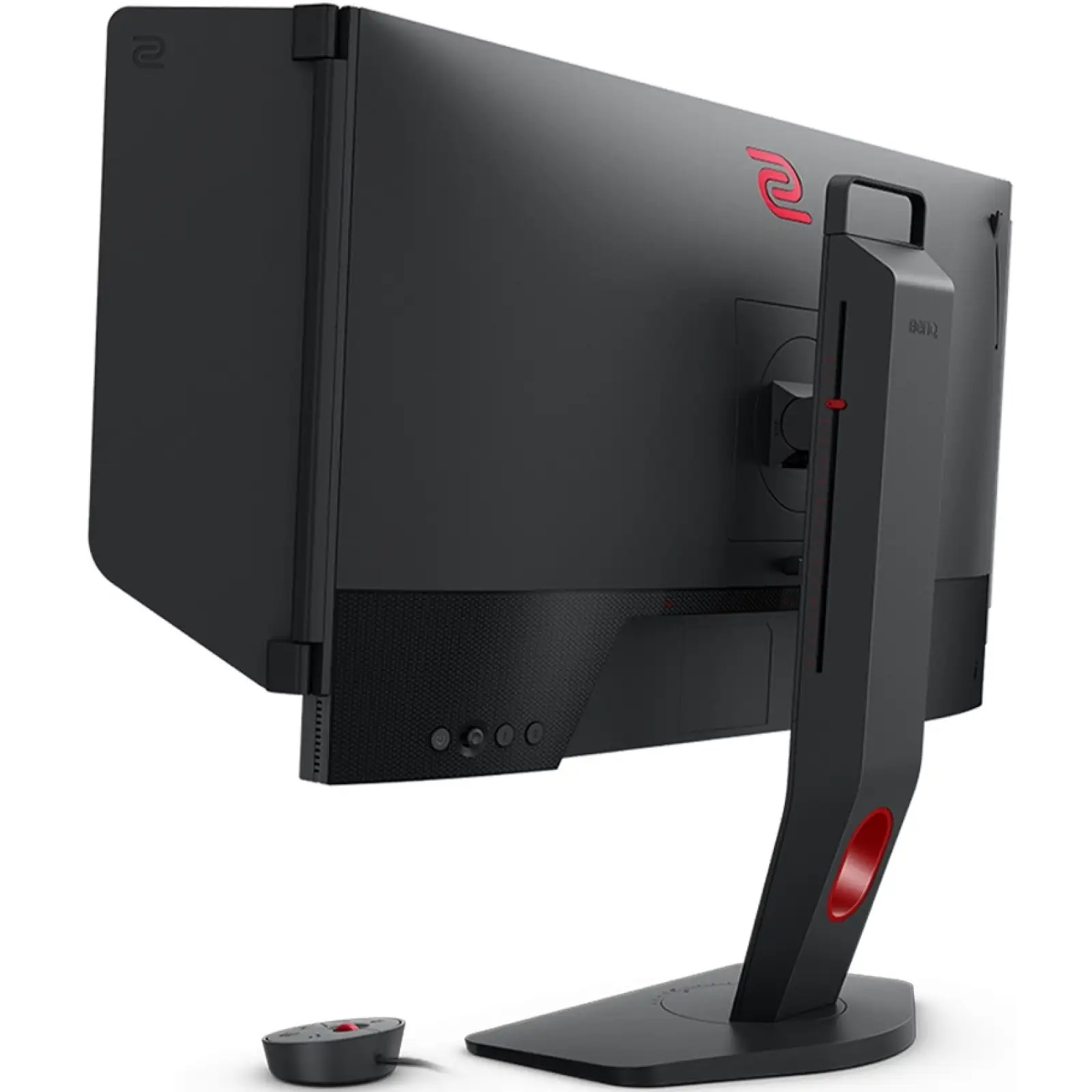 Монітор BenQ Zowie XL2566K Dark Grey (9H.LKRLB.QBE) UA