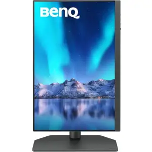 Монитор BenQ SW242Q (9H.LLVLA.TBE) UA