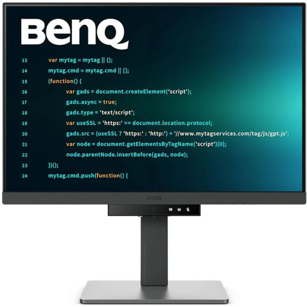 Монітор BenQ RD240Q (9H.LLXLA.TBE) UA