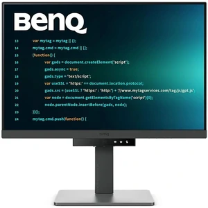 Монітор BenQ RD240Q (9H.LLXLA.TBE) UA