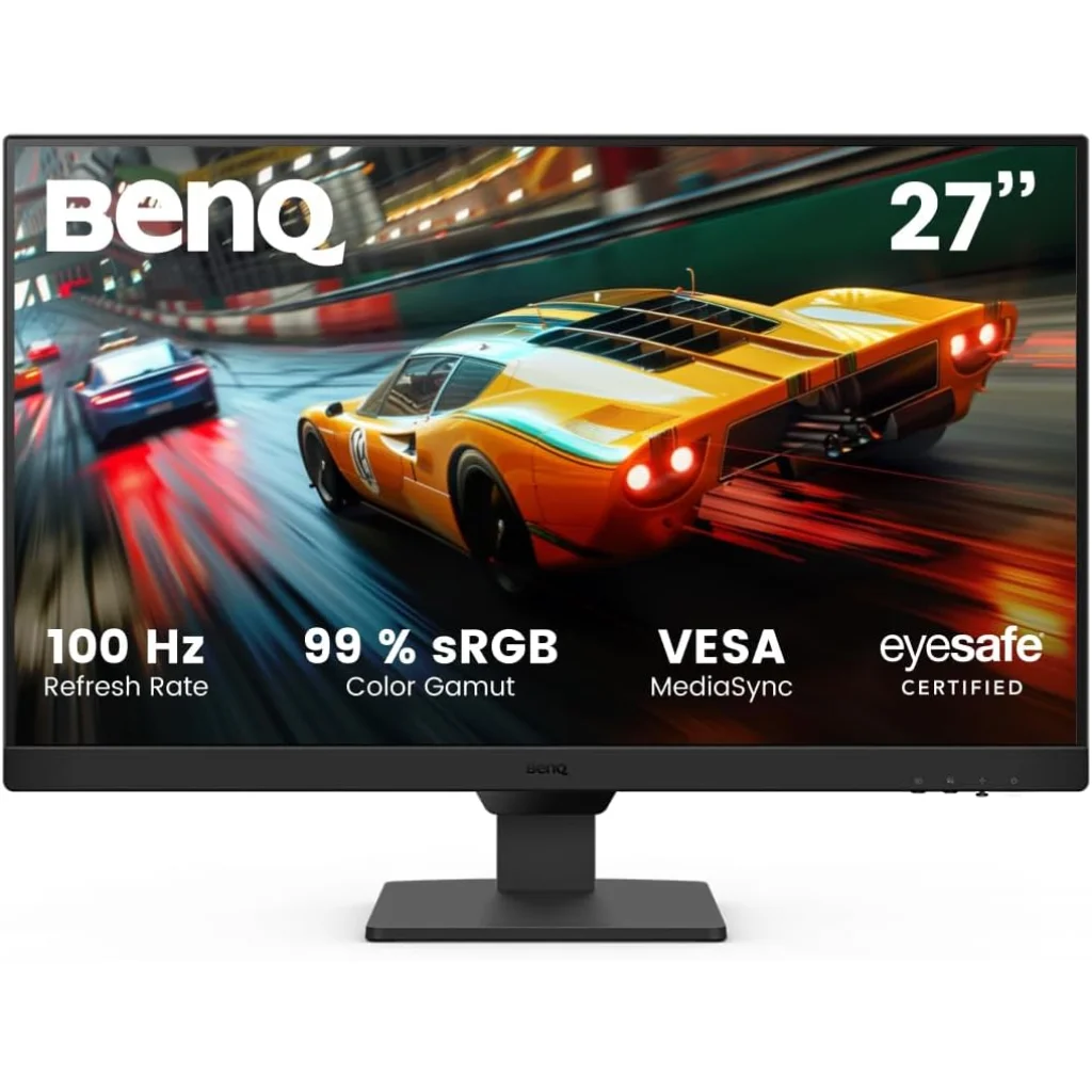Монітор BenQ GW2790E (9H.LMFLJ.LBE) UA