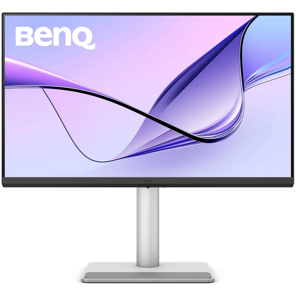 Монитор BenQ MA270U Silver (9H.LMWLB.QBE) UA