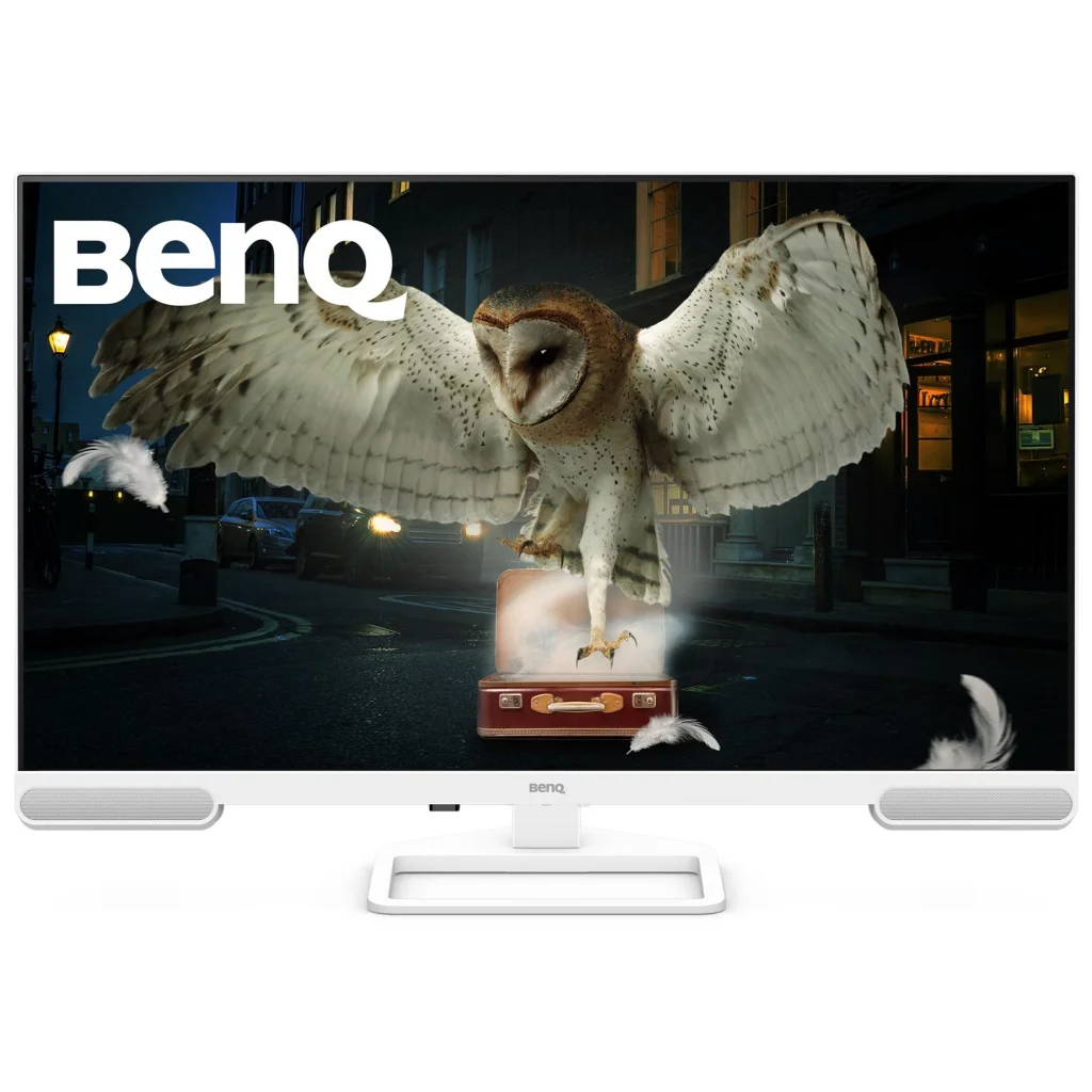 Монітор BenQ EW3290U White (9H.LN4LJ.LBE) UA