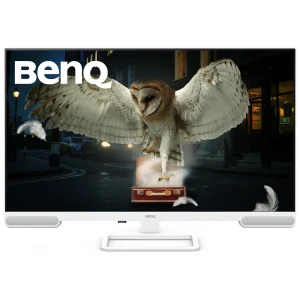 Монітор BenQ EW3290U White (9H.LN4LJ.LBE) UA