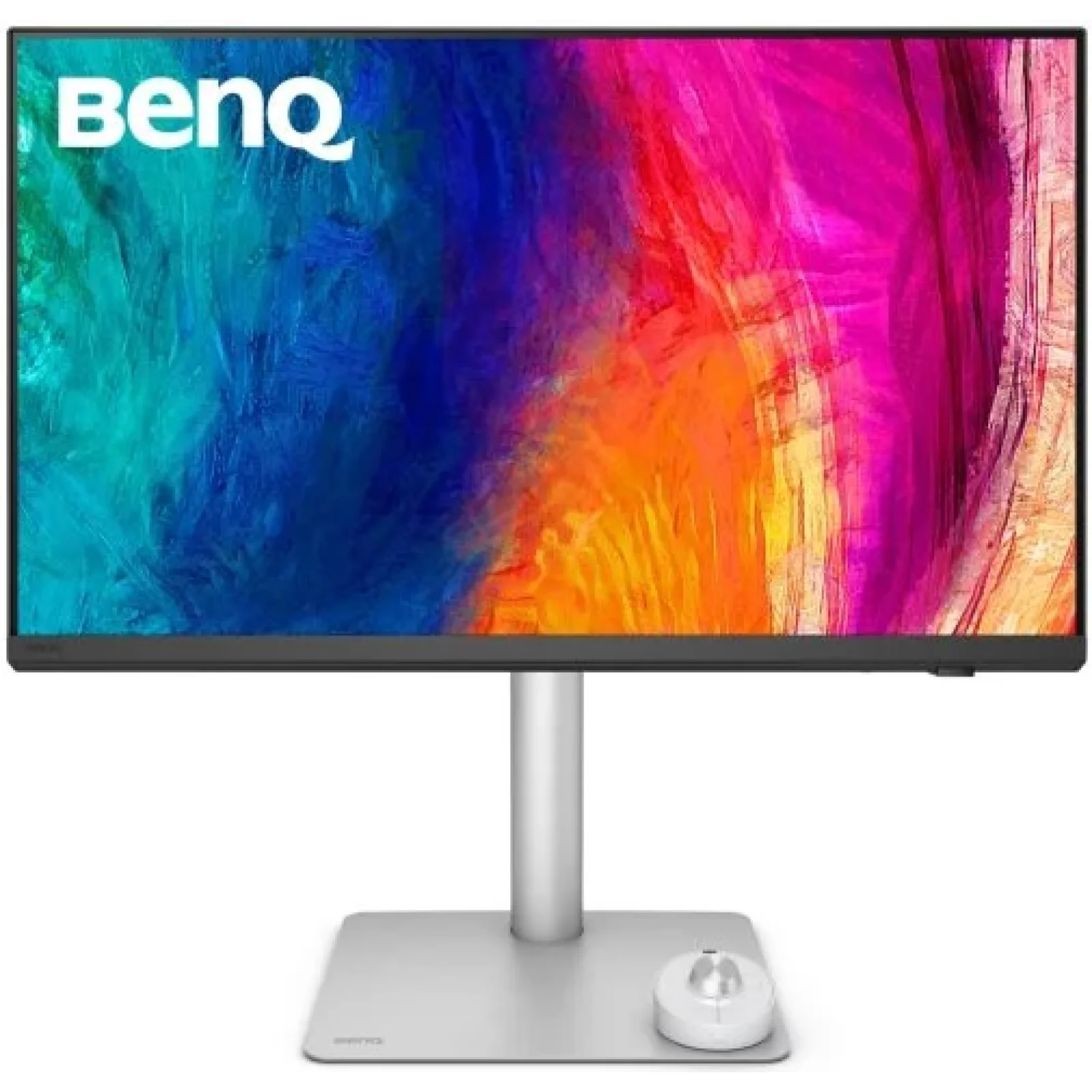 Монитор BenQ PD2730S White (9H.LN7LA.TBE) UA