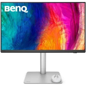 Монітор BenQ PD2730S White (9H.LN7LA.TBE) UA