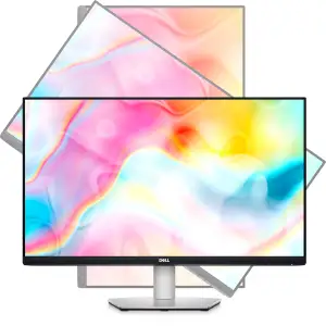 Монітор Dell S2722QC (210-BBRQ)