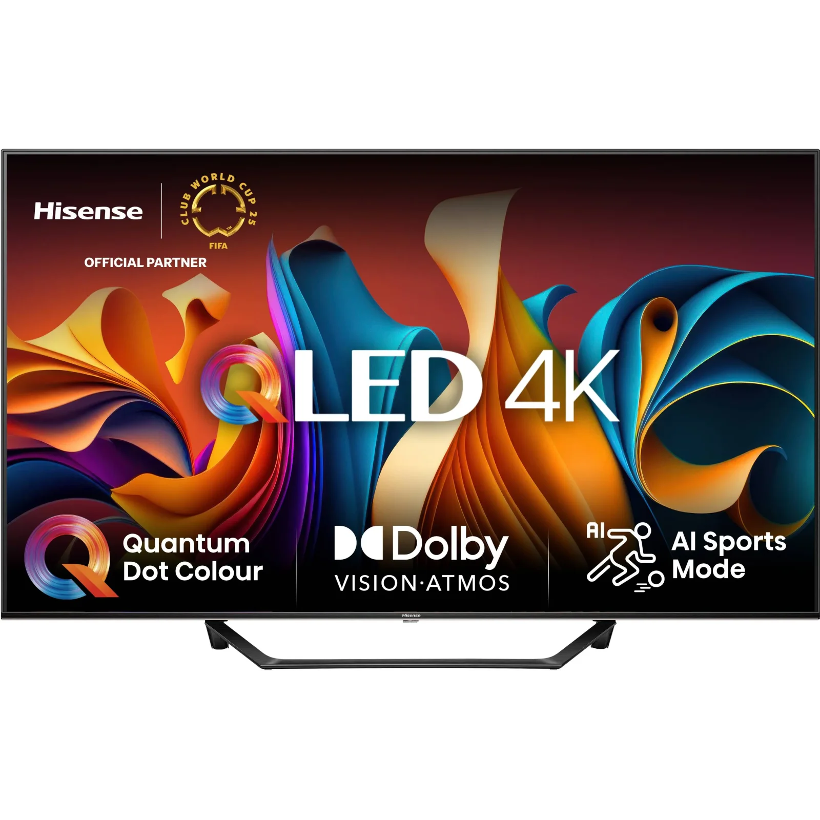 Телевізор HISENSE 65A7NQ UA