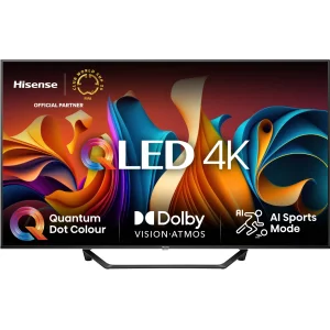 Телевізор HISENSE 65A7NQ UA