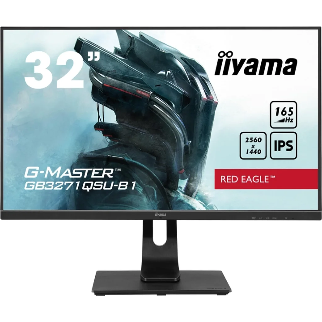 Монитор IIYAMA G-Master GB3271QSU-B1 UA