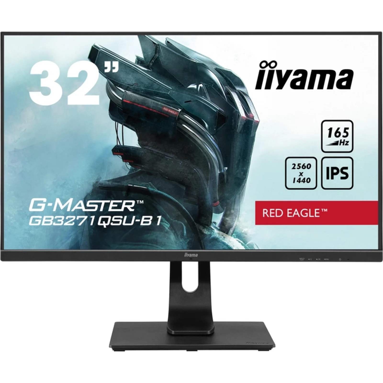Монитор IIYAMA G-Master GB3271QSU-B1 UA