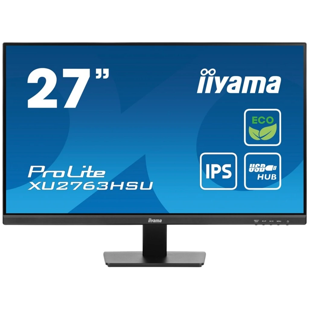 Монітор IIYAMA XU2763HSU-B1