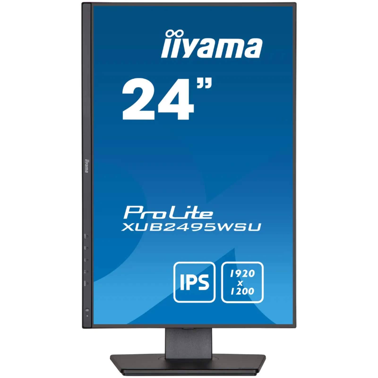 Монітор IIYAMA XUB2495WSU-B5 UA