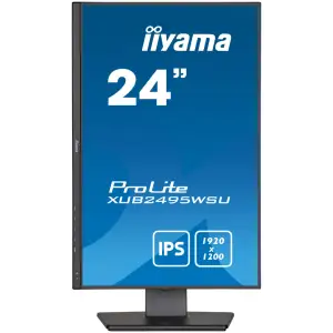 Монітор IIYAMA XUB2495WSU-B5 UA