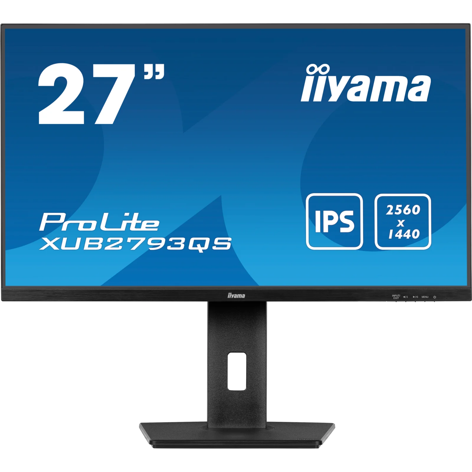 Монитор IIYAMA XUB2793QS-B7 UA