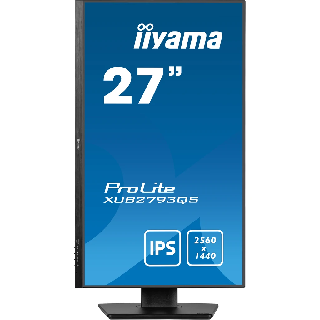 Монітор IIYAMA XUB2793QS-B6 UA