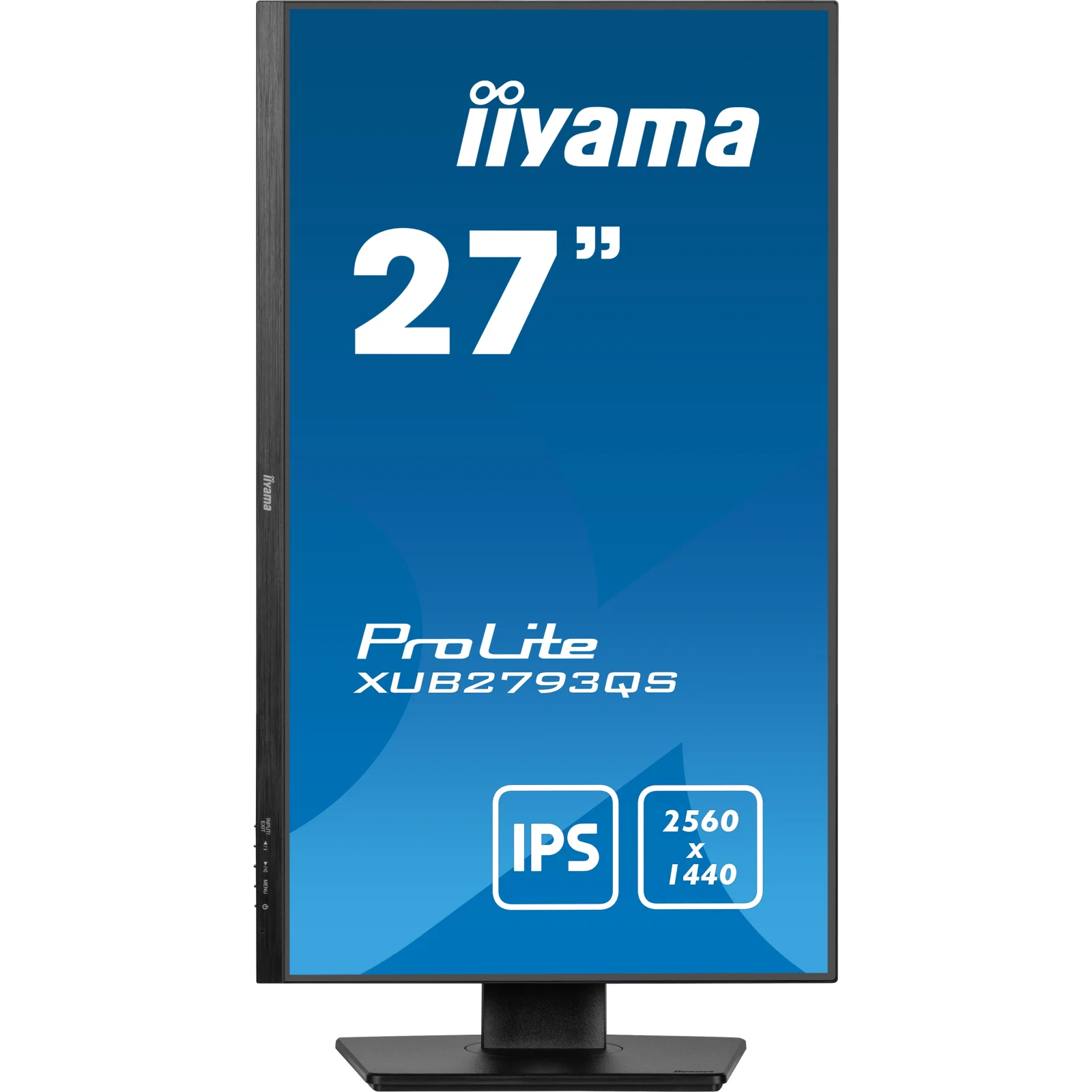 Монитор IIYAMA XUB2793QS-B7 UA