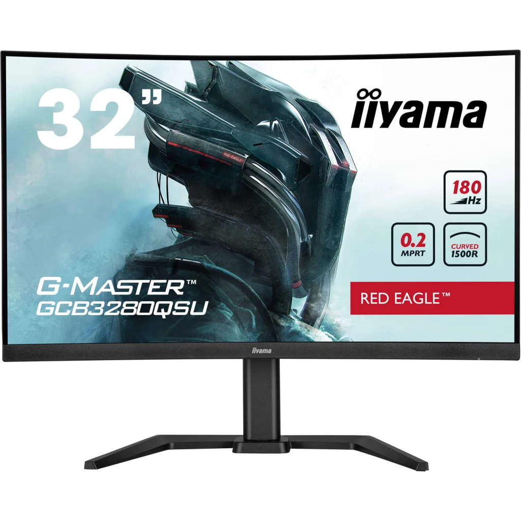 Монитор IIYAMA G-Master GCB3280QSU-B2 UA