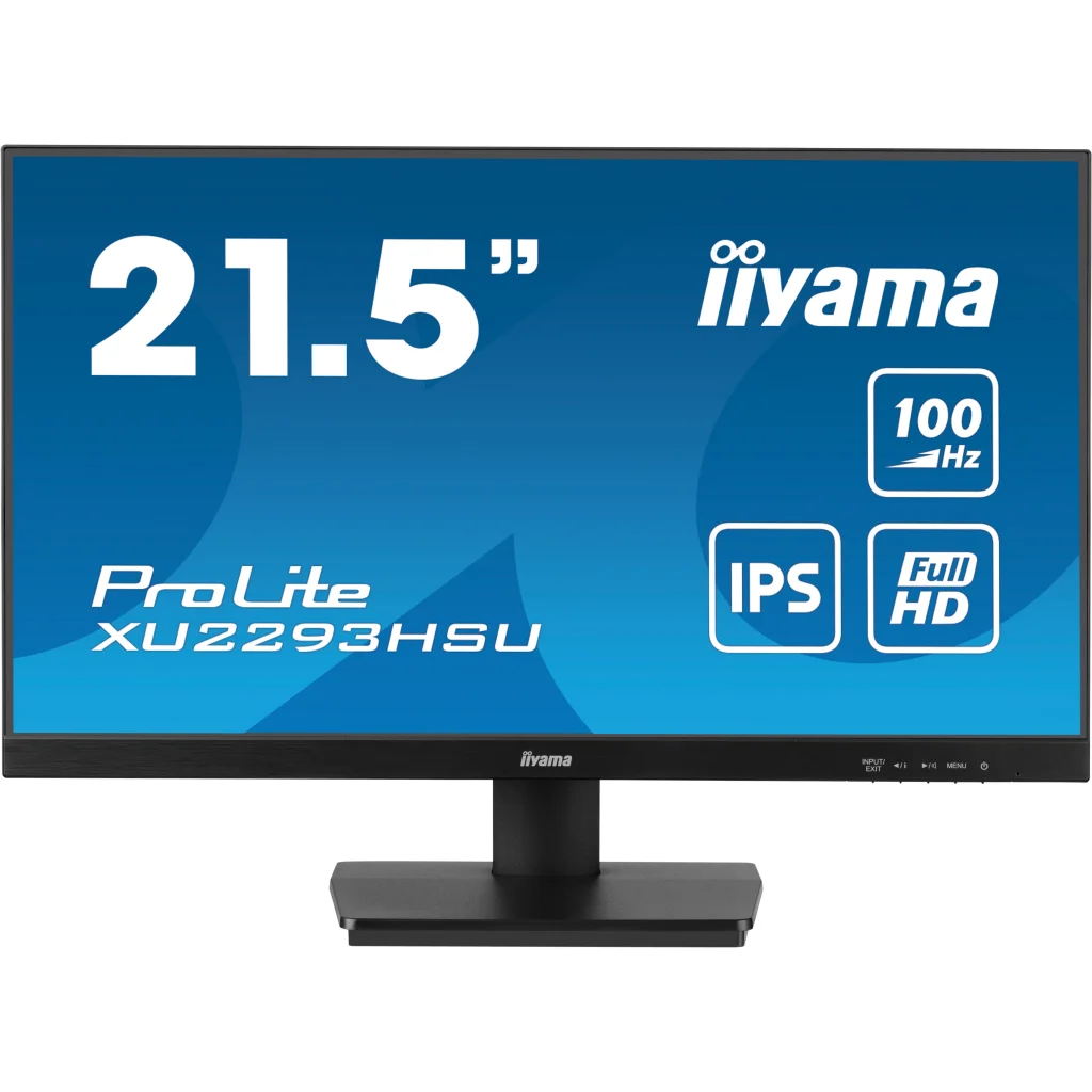 Монітор IIYAMA XU2293HSU-B7 UA