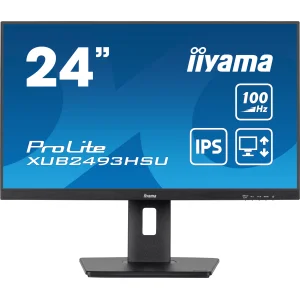 Монітор IIYAMA XUB2493HSU-B7 UA