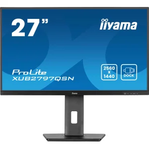 Монітор IIYAMA XUB2797QSN-B2 UA