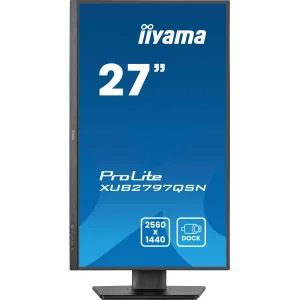 Монітор IIYAMA XUB2797QSN-B2 UA